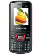 Celkon C205