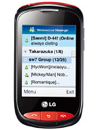 LG Wink Style T310