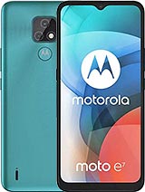 Motorola Moto E7