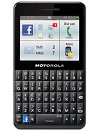 Motorola Motokey Social