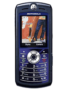 Motorola SLVR L7e