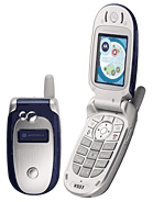 Motorola V555