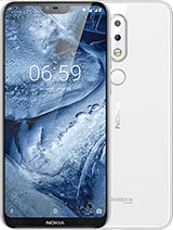 Nokia 6.1 Plus (Nokia X6)