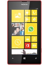 Nokia Lumia 520