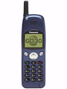 Panasonic GD30