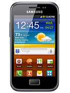 Samsung Galaxy Ace Plus S7500