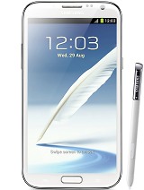 Samsung Galaxy Note II N7100