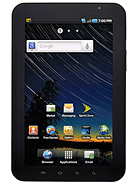 Samsung Galaxy Tab CDMA P100