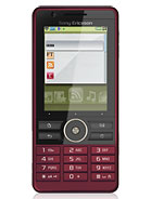 Sony Ericsson G900