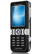 Sony Ericsson K550