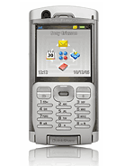 Sony Ericsson P990