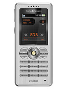 Sony Ericsson R300 Radio