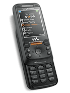 Sony Ericsson W830