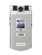 Sony Ericsson Z800