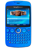 Sony Ericsson txt