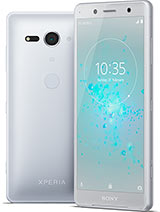 Sony Xperia XZ2 Compact