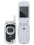 VK Mobile E100