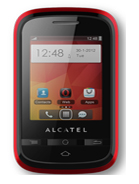 alcatel OT-605